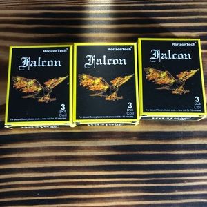 Horizon tech Falcon M1 coils
